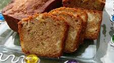 Zucchini Pineapple Bread