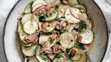 Zucchini Salad