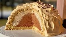 Zuccotto: a Creamy Italian Dessert Cake