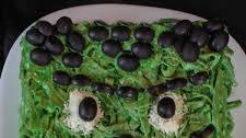 📋 Halloween Pasta Recipe: Frankenstein Fettuccine