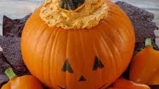 📋 Slow Cooker Halloween Buffalo Chicken Dip Recipe