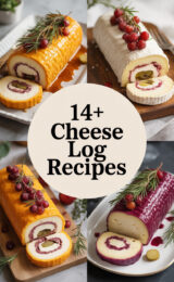14+ Cheese Log Recipes cheese-log-ccccc-56990
