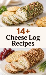 14+ Cheese Log Recipes cheese-log-ccccc-70721