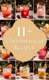 11+ Christmas Gin Cocktail Recipes christmas-gin-cocktails-ccccc-13420