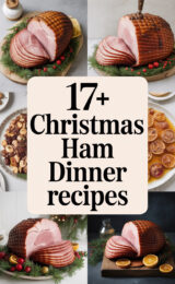 17+ Christmas Ham Dinner Menu Recipes christmas-ham-ccccc-88533