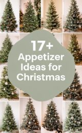 17+ Appetizer Ideas for Christmas Tree christmas-tree-ccccc-14439