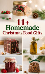11+ Homemade Food Gifts for Christmas Recipes food-gifts-ccccc-86834