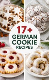 17+ Delicious German Christmas Cookie Recipes german-christmas-cookies-ccccc-31778