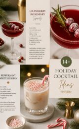 14+ Ideas for Holiday Cocktail Recipes holiday-cocktail-recipes-ccccc-85554