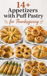 14+ Appetizers with Puff Pastry for Thanksgiving puff-pastry-ccccc-64197