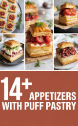 14+ Appetizers with Puff Pastry for Thanksgiving puff-pastry-ccccc-77301