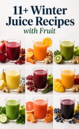 11+ Winter Juice Recipes with Fruit winter-juice-ccccc-76341