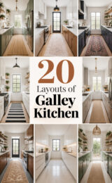 20 Layout Of Galley Kitchen Ideas For Small Spaces galley-kitchen-ccccc-10726