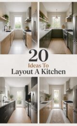 20 Easy Ideas To Layout A Galley Kitchen galley-kitchen-ccccc-13815