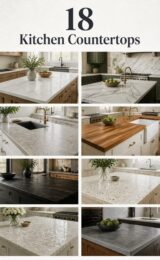 18 Modern Kitchen Countertops For Fresh Ideas kitchen-countertops-ccccc-71597