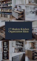 17 Modern Kitchen Organization Ideas For A Neat Space modern-kitchen-ccccc-1403-studio