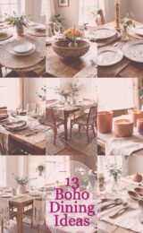 13 Boho Dining From Local Artisans Ideas To Try boho-dining-ccccc-5467-studio