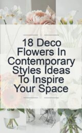 18 Deco Flowers In Contemporary Styles Ideas To Inspire Your Space deco-flowers-ccccc-2257-studio