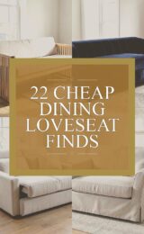 22 Cheap Dining Loveseat Finds Ideas To Brighten Your Space dining-loveseat-ccccc-9252-studio