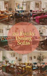 20 Funky Dining Sofa With Bold Colors In An Eclectic Dining Area Ideas funky-dining-sofa-ccccc-5702-studio