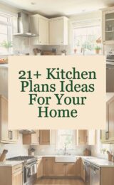21+ Kitchen Plans Ideas For Your Home kitchen-ccccc-8912-studio